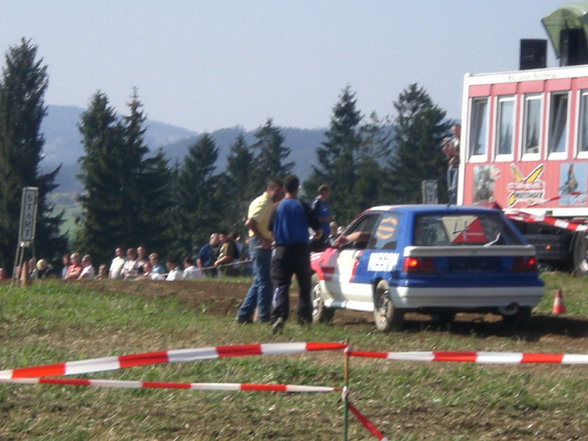 Autoslalom Reichenau 2007 - 