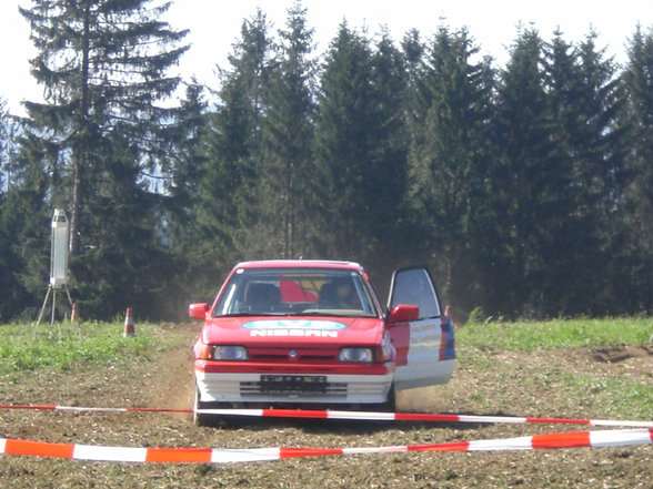 Autoslalom Reichenau 2007 - 