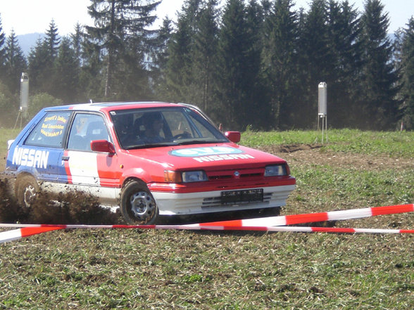 Autoslalom Reichenau 2007 - 