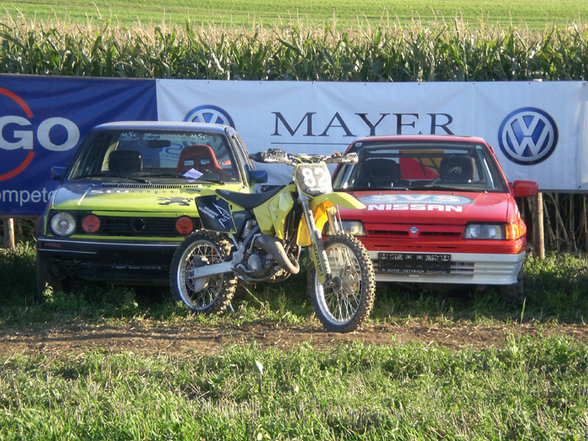 Autoslalom Reichenau 2007 - 