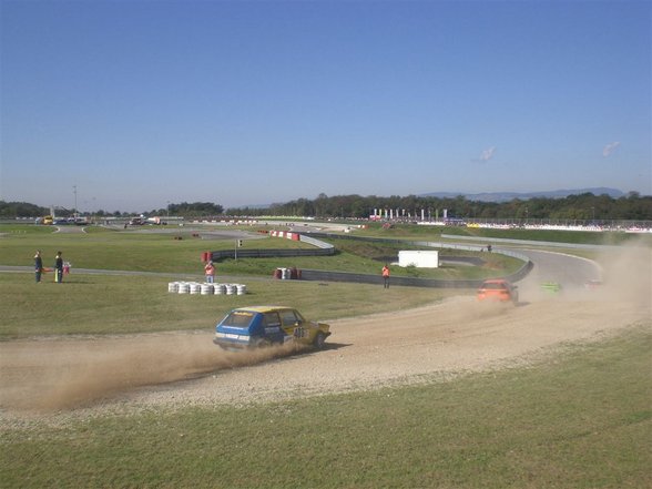 Rallycross in Melk (Wachauring) - 2007 - 