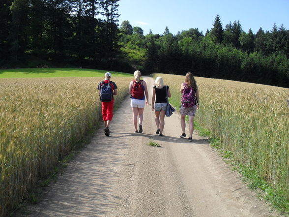 Wandertag 4a - 