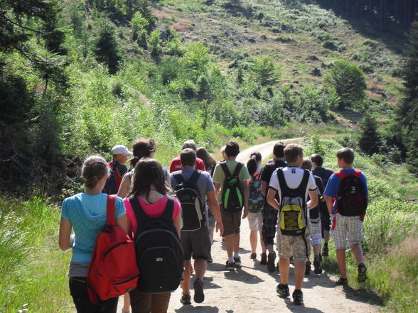 Wandertag 4a - 