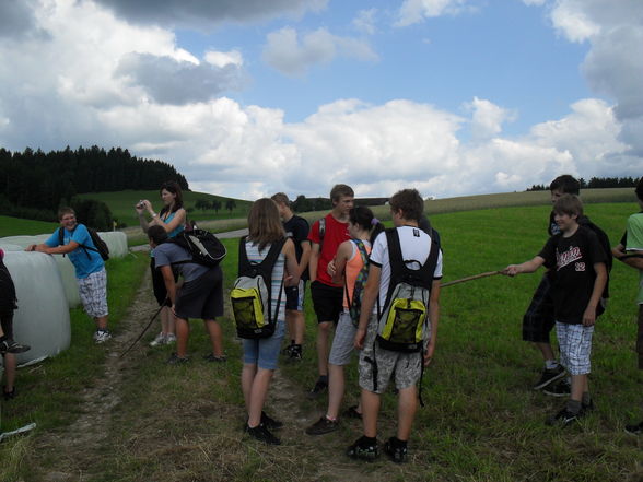 Wandertag 4a - 