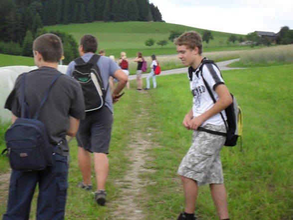 Wandertag 4a - 