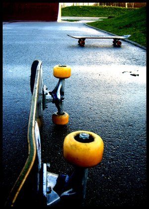 Skateboard - 