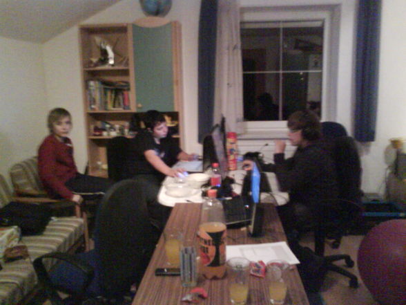 LAN - Party - 