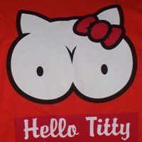 Hello Kitty (Titty) - 