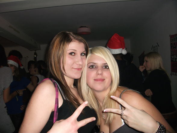 x-mas party - 