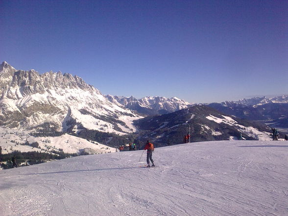 Skiurlaub - 