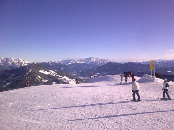 Skiurlaub - 