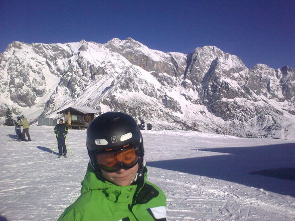 Skiurlaub - 