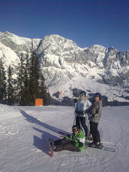 Skiurlaub - 
