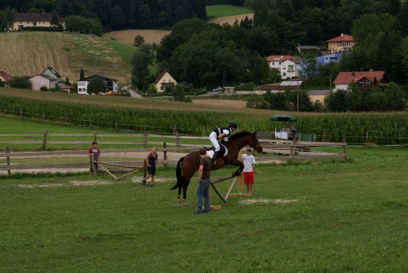 Reiterpass und Nadel 20.07.2009 - 