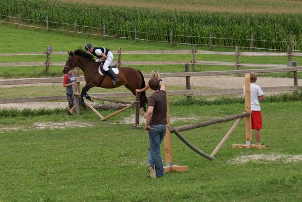 Reiterpass und Nadel 20.07.2009 - 