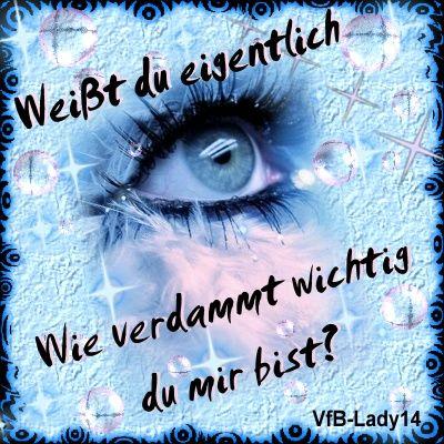 "Hab dich lieb" - 