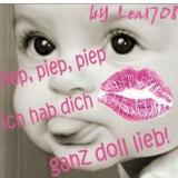 "Hab dich lieb" - 