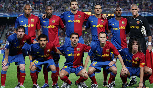 Fc Barcelona  - 