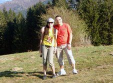 kreuzingalm ostern 2009 - 