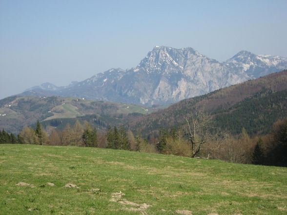 kreuzingalm ostern 2009 - 