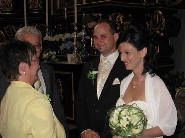 Hochzeit Birgit und Thomas - 