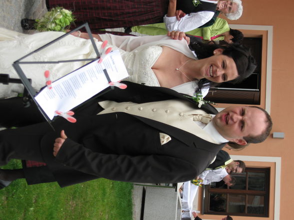 Hochzeit Birgit und Thomas - 