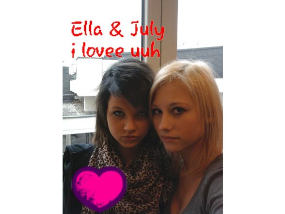 Ella & July - 