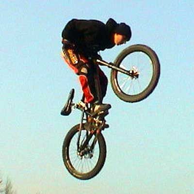 Dirtjumper and BMX - 