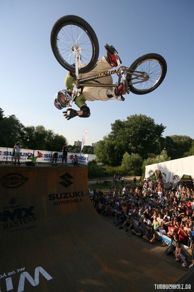 Dirtjumper and BMX - 