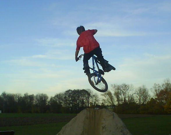 Dirtjumper and BMX - 