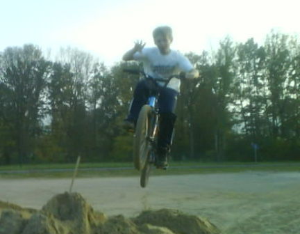 Dirtjumper and BMX - 