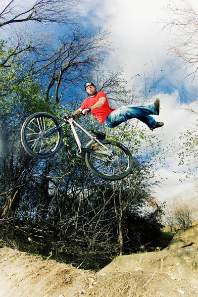 Dirtjumper and BMX - 