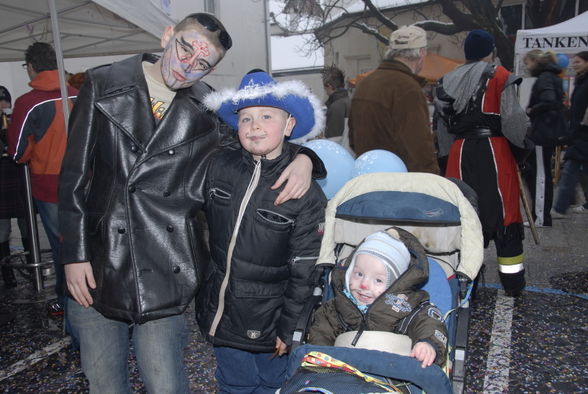 Fasching in Wels - 