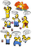  The Simpsons - 