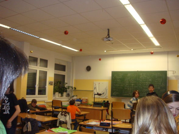 **My crazy class** - 