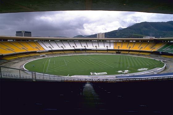 Fußballstadien - 