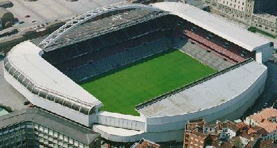 Fußballstadien - 