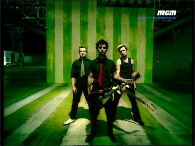 GrEeN dAy - 