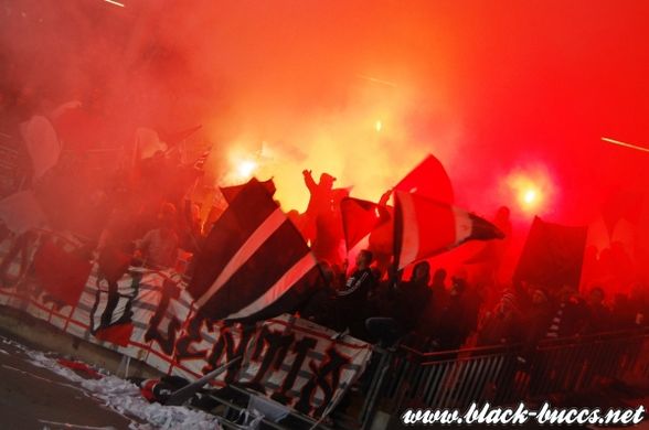 Ultras and Football - 