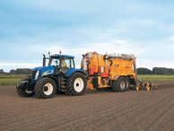 NEW HOLLAND - 