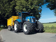 NEW HOLLAND - 