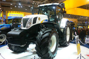 NEW HOLLAND - 