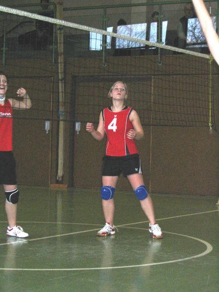 Volleyball U17 in Haag - 