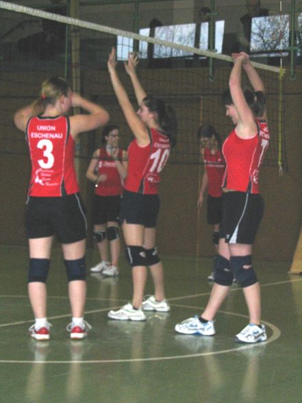 Volleyball U17 in Haag - 