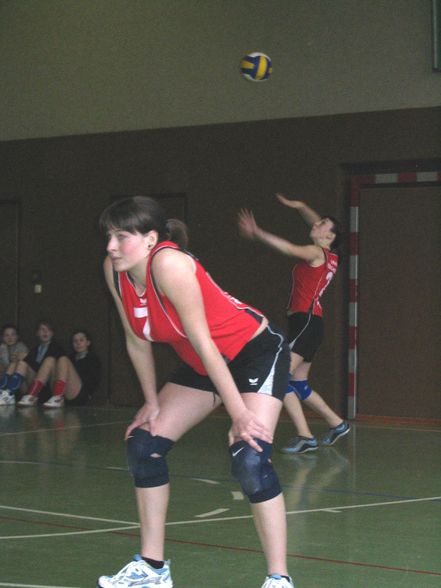 Volleyball U17 in Haag - 