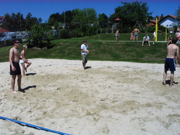 Beachvolley Agatha - 