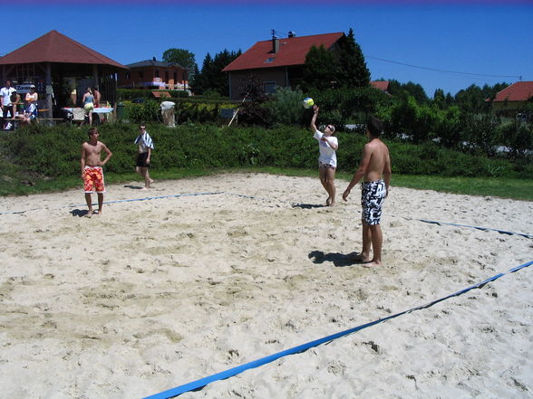 Beachvolley Agatha - 