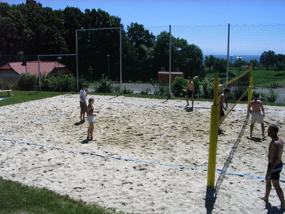 Beachvolley Agatha - 