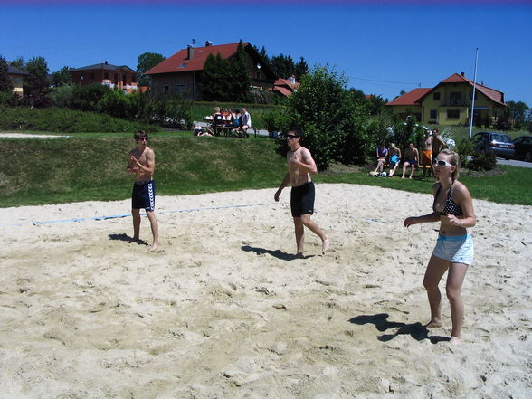 Beachvolley Agatha - 