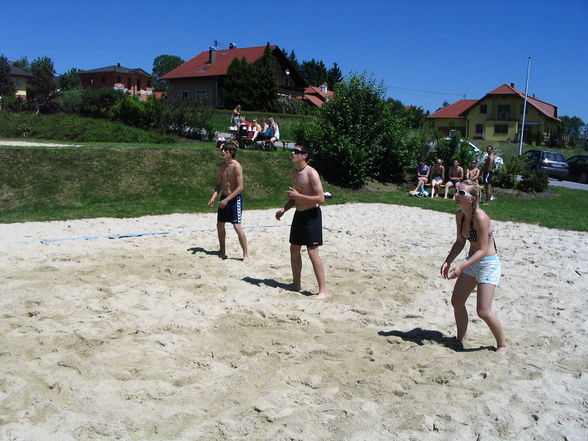 Beachvolley Agatha - 